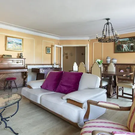 Large And Elegant Flat With Terrace 5 Min To - Welkeys Hendaye